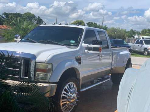 F350 ford king ranch 2008 for sale in Miami, FL