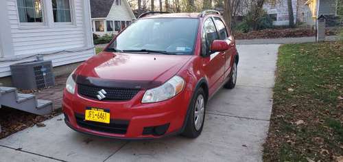 2010 Suzuki SX4 SOLD SOLD - cars & trucks - by owner - vehicle... for sale in Dunkirk, NY
