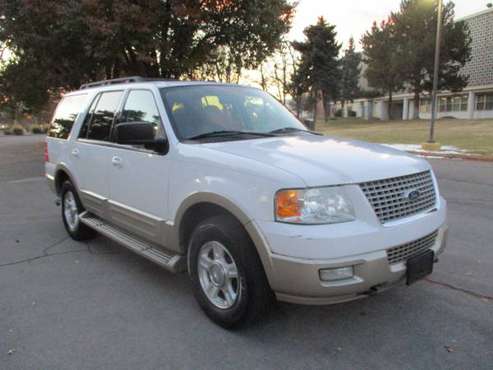 2006 Ford Expedition Eddie Bauer, 4x4, auto, V8, 3rd row, MINT... for sale in Sparks, NV