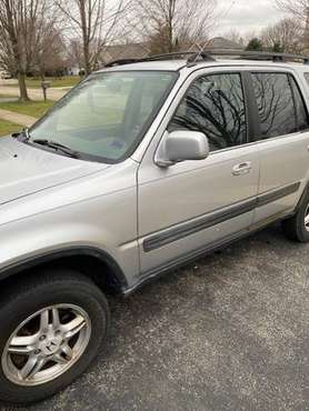 2001 Honda CR-V EX - cars & trucks - by owner - vehicle automotive... for sale in Maple Park, IL