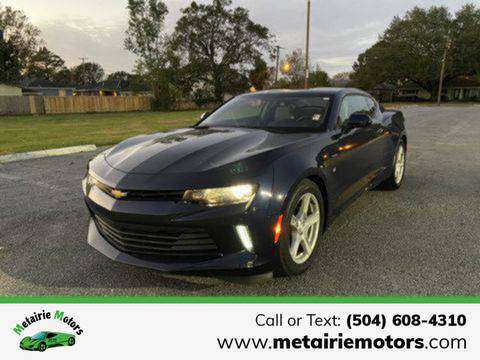 ►►►2016 Chevrolet Camaro ► - cars & trucks - by dealer - vehicle... for sale in Metairie, MS