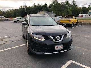 NISSAN ROUGE SV AWD for sale in Lakeville, MA