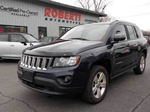 2014 Jeep Compass Sport 4x4 - cars & trucks - by dealer - vehicle... for sale in Kingston, NY