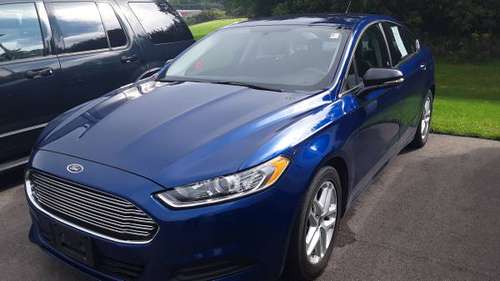 2016 Ford Fusion for sale in Freeport, IL