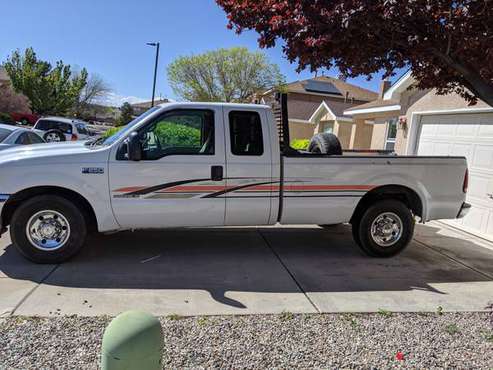 2002 Ford F-250 7.3 powerstroke - cars & trucks - by owner - vehicle... for sale in Albuquerque, NM