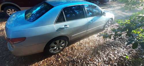 2004 honda accord - cars & trucks - by owner - vehicle automotive sale for sale in aiken, GA