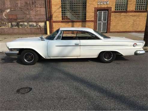 1962 Chrysler 300 for sale in Cadillac, MI
