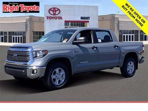 New 2021 Toyota Tundra SR5, only 15 miles! - - by for sale in Scottsdale, AZ