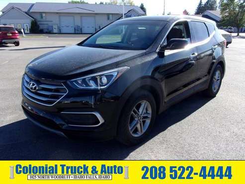 2018 Hyundai Santa Fe Sport Base - cars & trucks - by dealer -... for sale in Idaho Falls, ID