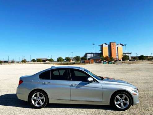 2014 BMW 3 SERIES 4DR SDN 328I RWD/FINANCING/ASK FOR JOHN - cars &... for sale in San Antonio, TX