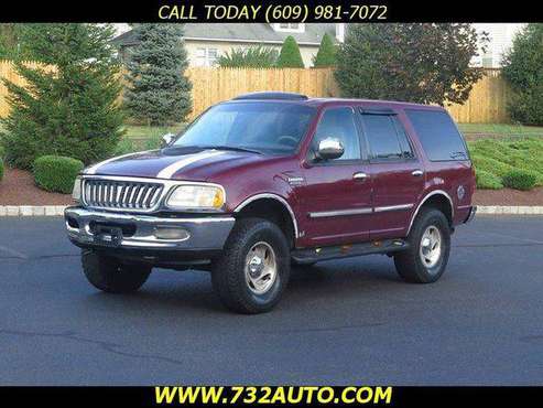 1997 Ford Expedition XLT 4dr 4WD SUV - Wholesale Pricing To The... for sale in Hamilton Township, NJ