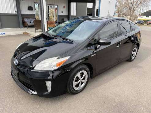 2013 Toyota Prius Three, 1 Owner, Back up Cam, 154k Miles, App... for sale in Lakewood, CO