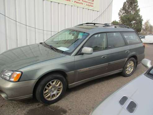 2003 Subaru Legacy Outback LL Bean for sale in Aurora, CO