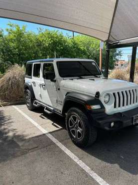 2018 Jeep Wrangler Sport 4WD - - by dealer - vehicle for sale in Austin, TX
