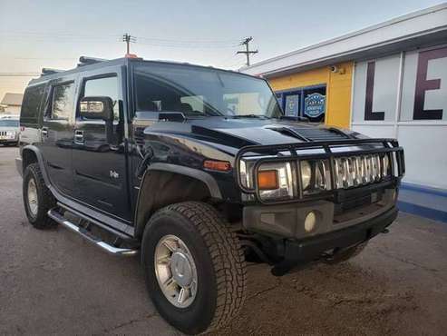 2004 HUMMER H2 Lux Series 4WD 4dr SUV for sale in Tucson, AZ