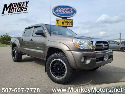2010 Toyota Tacoma V6 4x4 4dr Double Cab 5 0 ft SB 5A - cars & for sale in Faribault, IA