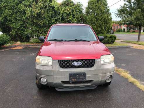 2006 Ford Escape XLT 4wd for sale in Stratford, NY