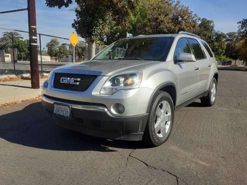 Gmc Acadia 2009 Clean Title - cars & trucks - by owner - vehicle... for sale in Valencia, CA