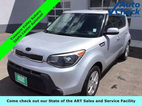 2016 Kia Soul Base Hatchback - - by dealer - vehicle for sale in Nampa, ID