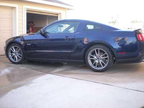 2012 Mustang GT Brembo Kona blue for sale in San Antonio, TX