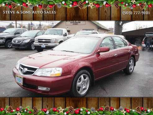 2003 Acura TL 3.2 4dr Sedan ONLY 45,301 Miles One owner car - cars &... for sale in Happy valley, OR