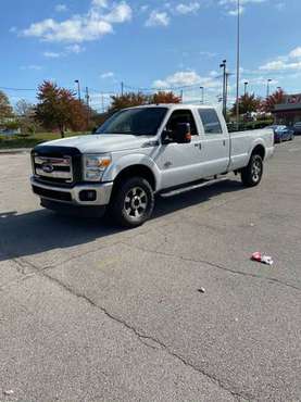 2011 Ford F-350 - cars & trucks - by owner - vehicle automotive sale for sale in Lexington, KY