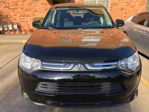 OUTSTANDING 2014 Mitsubishi Outlander ES - cars & trucks - by owner... for sale in Baton Rouge , LA