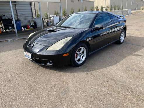 Toyota Celica GT -2001 - cars & trucks - by dealer - vehicle... for sale in Spring Valley, CA