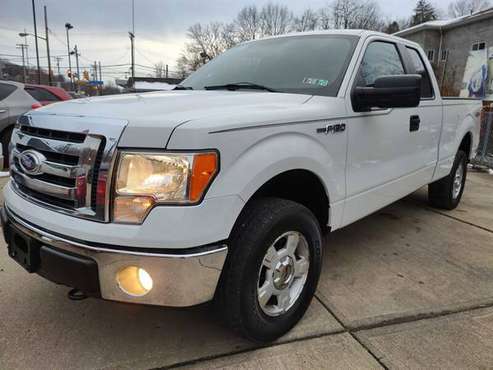 2011 FORD F150 XLT GREAT PRICE - cars & trucks - by dealer - vehicle... for sale in Pittsburgh, PA