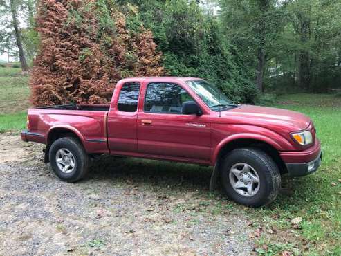 2003 Toyota Tacoma 4WD for sale in Asheville, NC