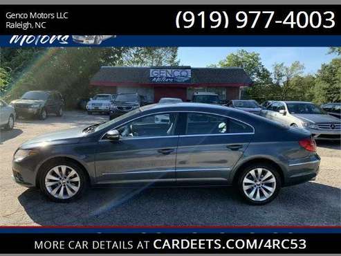 2010 VOLKSWAGEN CC SPORT, Gray for sale in Raleigh, NC