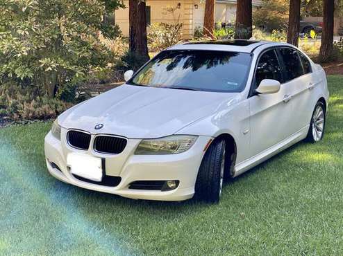 2011 BMW 328i - cars & trucks - by owner - vehicle automotive sale for sale in Chico, CA