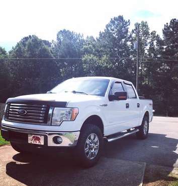 2012 F-150 4x4 Texas Edition Eco Boost - cars & trucks - by owner -... for sale in Buchanan, GA