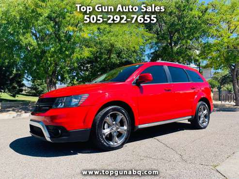 2015 Dodge Journey Crossroad AWD for sale in Albuquerque, NM