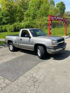 2004 Chevy Silverado Stepside for sale in New Haven, CT