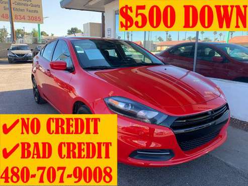 ✔️$500 DOWN✔️BAD CREDIT✔️LOW DOWN✔️NO CREDIT✔️500 DOWN CAR L - cars... for sale in Mesa, AZ