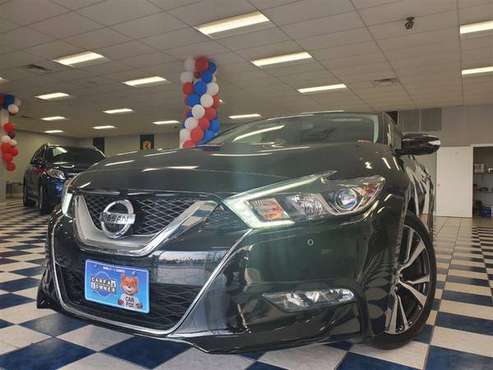 2016 NISSAN MAXIMA 3.5 Platinum No Money Down! Just Pay Taxes Tags!... for sale in Manassas, VA