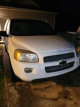 2007 Chevrolet Uplander LS - cars & trucks - by owner - vehicle... for sale in West Columbia, SC