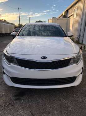 2017 Kia Optima lx - cars & trucks - by dealer - vehicle automotive... for sale in TAMPA, FL