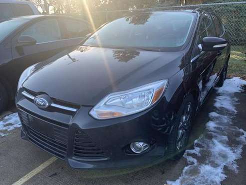 2012 FORD FOCUS SEL $1000 DOWN CALL FOR DETAILS! - cars & trucks -... for sale in Warren, MI