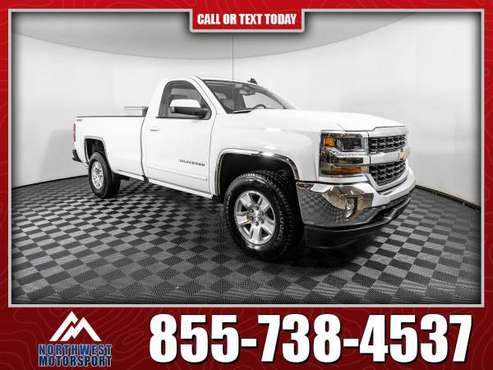2017 Chevrolet Silverado 1500 LT 4x4 - - by dealer for sale in Pasco, OR