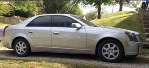 2005 Cadillac CTS for sale in Leavenworth, KS