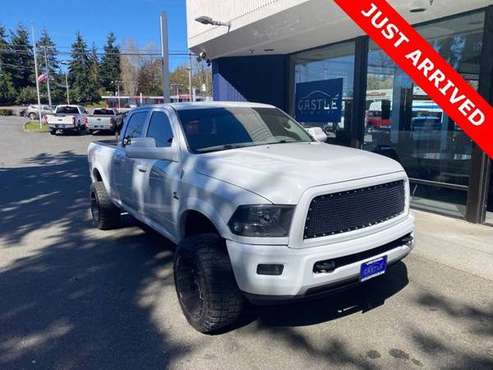 2012 Ram 2500 Diesel 4x4 4WD Dodge ST Truck - - by for sale in Lynnwood, OR