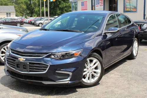 2016 CHEVROLET MALIBU *Bluetooth *Camera *Low Miles *90 Day... for sale in Highland, IL