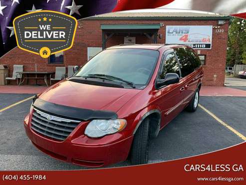 2005 CHRYSLER TOWN AND COUNTRY TOURING, Clean... for sale in Alpharetta, GA