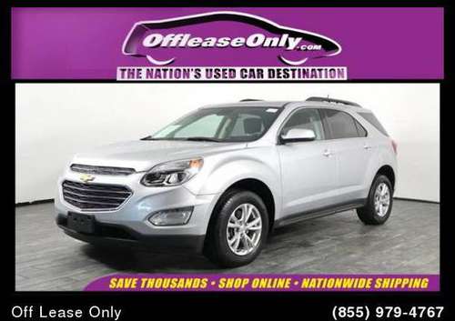 2017 Chevrolet Equinox 1LT AWD for sale in West Palm Beach, FL