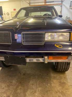 1987 Oldsmobile cutlass salon - cars & trucks - by owner - vehicle... for sale in Clear Creek, IN
