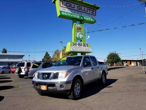 2007 Nissan Frontier - - cars & trucks - by dealer - vehicle... for sale in Eugene, OR