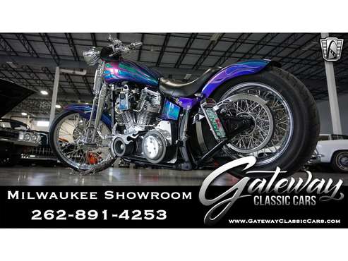 1998 Harley-Davidson Motorcycle for sale in O'Fallon, IL