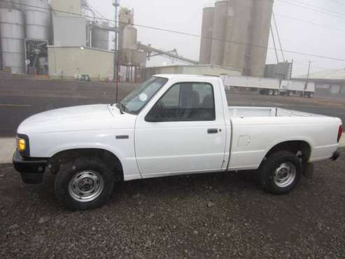 1994 Mazda B2300 ( Ranger ) - cars & trucks - by owner - vehicle... for sale in College Place, WA